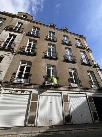 Location Appartement t3 57 m² Nantes 44000 DOBREE