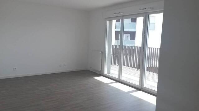 Location Appartement t3 63 m² Nantes 44200 Saint-Jacques-Ripossière