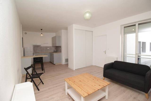 Location Appartement t2 43 m² Saint-Nazaire 44600