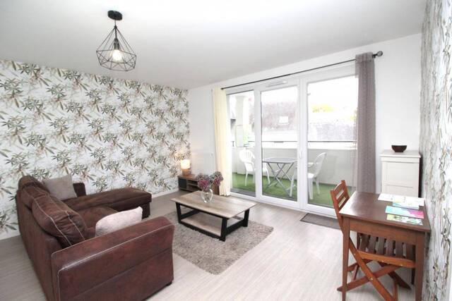 Location Appartement t3 61 m² Saint-Nazaire 44600 CENTRE VILLE - GARE