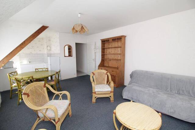 Location Appartement t2 43 m² Saint-Nazaire 44600 Centre Halles