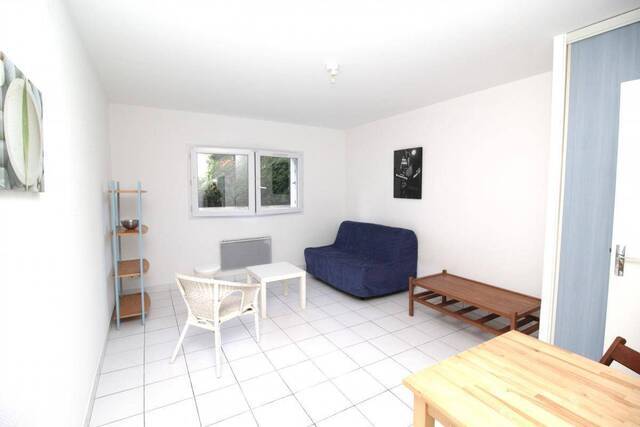 Location Appartement t1 21 m² Saint-Nazaire 44600