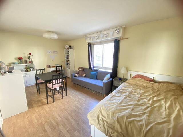 Location Appartement t1 25 m² Rennes 35000 Gare