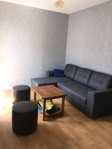 Location Appartement t1 20 m² Dinard 35800