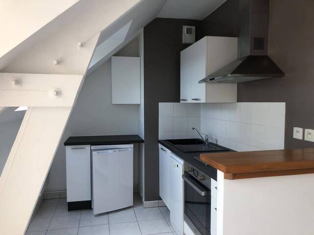 Location Appartement t2 39 m² Dinard 35800