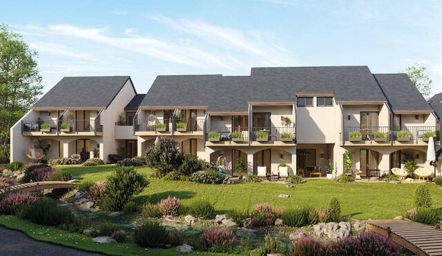 Location Appartement t3 50 m² Dinard 35800