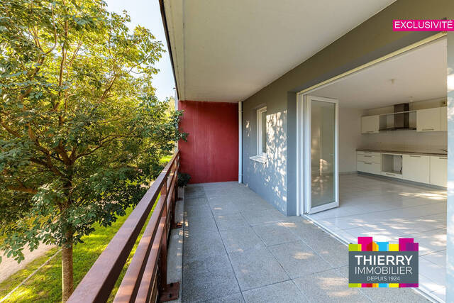 Vente Appartement 3 pièces 65.93 m² Saint-Herblain 44800 Saint-Herblain Bourg-Solvardière-Pelousière