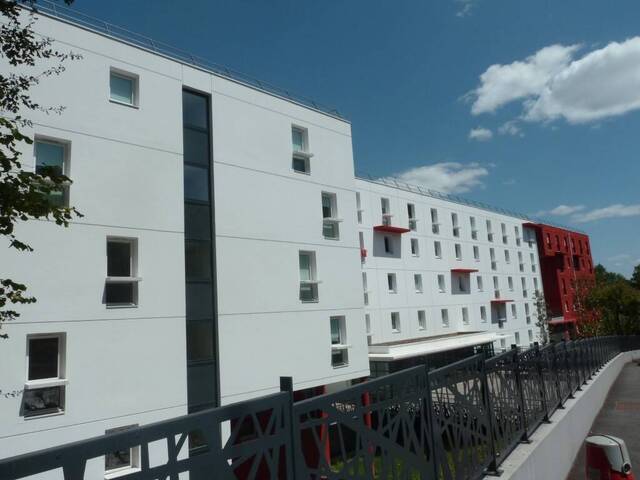 Location Appartement t2 39 m² Nantes 44300 Bourgeonnière-Petit Port