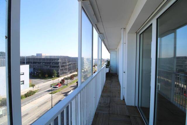 Location Appartement t3 58 m² Saint-Herblain 44800