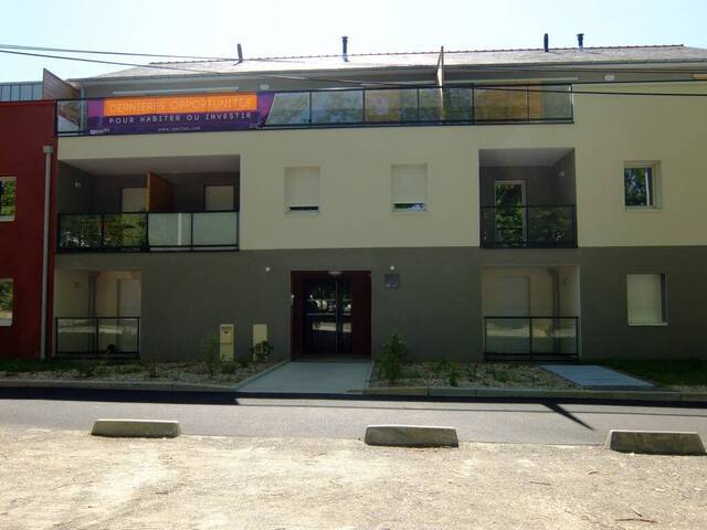 Location Appartement t2 42 m² Nantes 44300