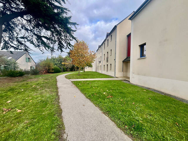 Vente Appartement 2 pièces 39.91 m² Dinard 35800