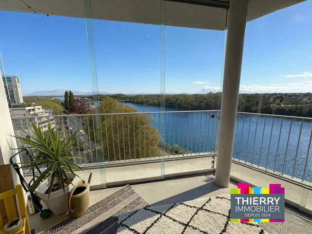 Vente Appartement 2 pièces 49.95 m² Nantes 44000 Gare Sud - Malakoff