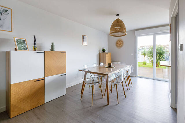 Vente Maison 4 pièces 78.34 m² Saint-Brevin-les-Pins 44250 HAUTE PRINAIS