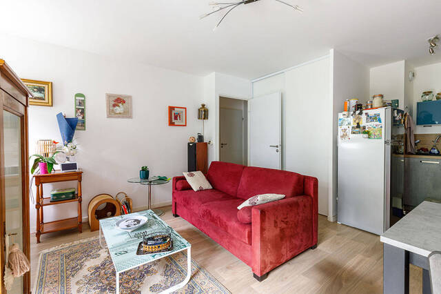 Vente Appartement 2 pièces 44.8 m² Pornic 44210 RIA