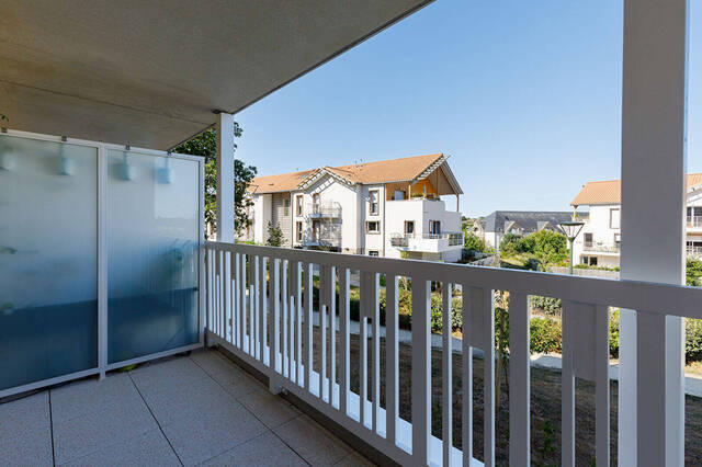 Vente Appartement 2 pièces 41.84 m² Pornic 44210 RIA