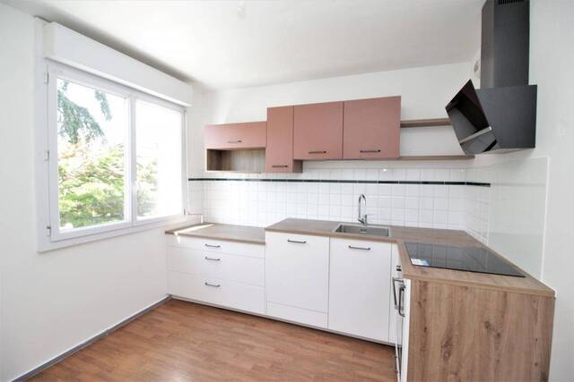 Location Appartement t3 65 m² Saint-Nazaire 44600 Bouletterie