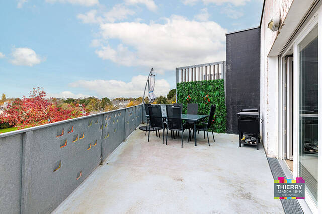 Vente Appartement 3 pièces 62 m² Saint-Herblain 44800 Saint-Herblain