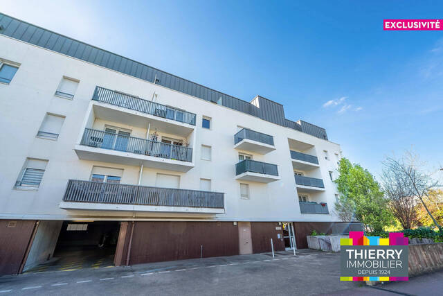Vente Appartement 2 pièces 37 m² Saint-Herblain 44800 Saint-Herblain Bourg-Solvardière-Pelousière