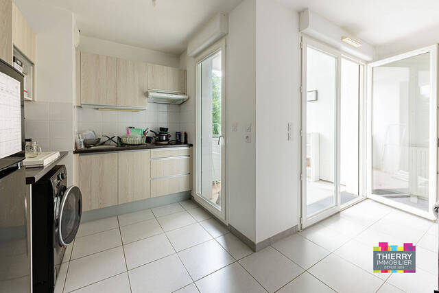 Vente Appartement 2 pièces 41 m² Saint-Herblain 44800 Saint-Herblain Nord-Sillon-Thébaudières