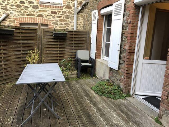 Location Appartement t2 34 m² Dinard 35800