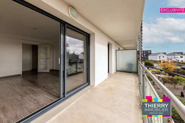 Vente Appartement 3 pièces 58.54 m² Sainte-Luce-sur-Loire 44980 Sainte Luce sur Loire