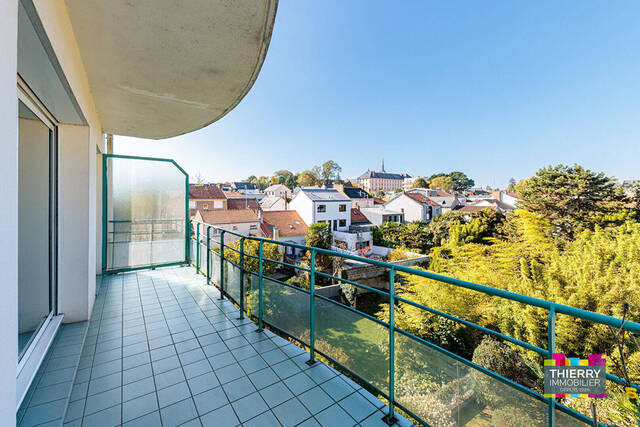 Vente Appartement 4 pièces 102.43 m² Nantes 44000 Rond-point de Rennes