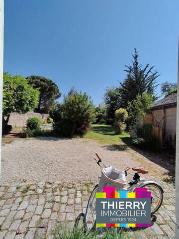 Vente Maison 7 pièces 154 m² Nantes 44300 Rond-point de Rennes