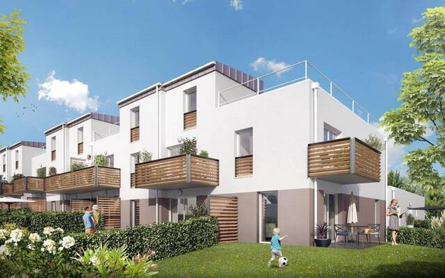 Location Appartement t2 45 m² Saint-Herblain 44800