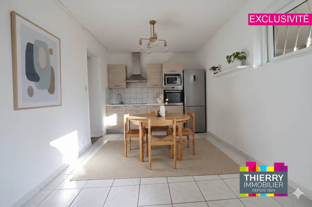 Vente Appartement 2 pièces 31 m² Rennes 35000 Gare