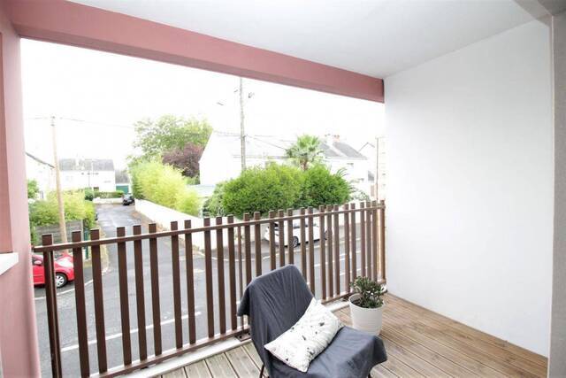 Location Appartement t2 41 m² Saint-Nazaire 44600
