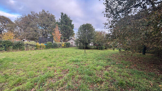 Vente Terrain Saint-André-des-Eaux 44117