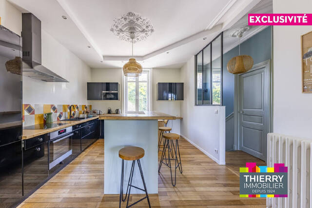 Vente Maison 6 pièces 180 m² Nantes 44000 Saint-Donatien