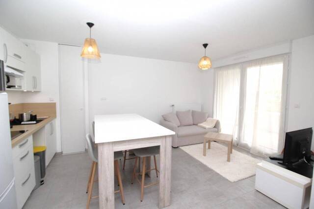 Location Appartement t2 41 m² Saint-Nazaire 44600