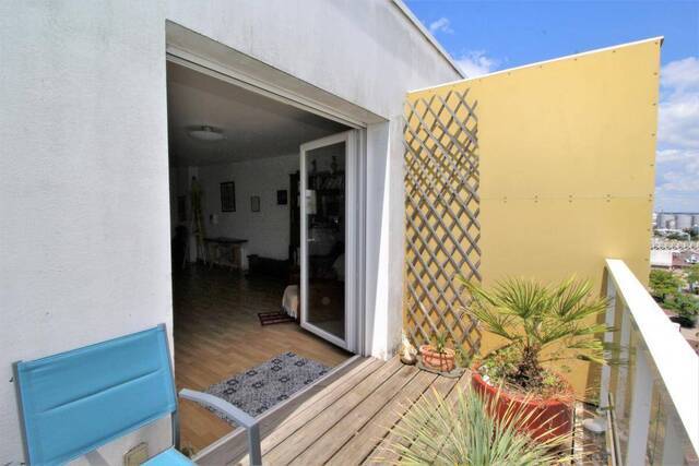 Location Appartement t3 4 pièces 76 m² Saint-Nazaire 44600