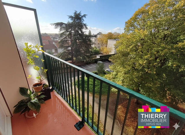 Vente Appartement 3 pièces 70.17 m² Nantes 44300 Rond-Point de Paris - Blanche de Castille