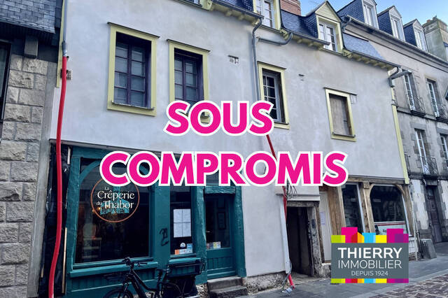 Vente Appartement 2 pièces 31.5 m² Rennes 35000 Centre Ville