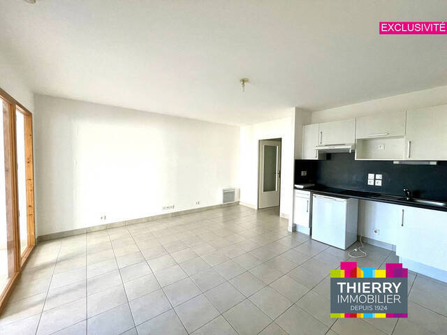 Vente Appartement 2 pièces 45.2 m² Rezé 44400 Rezé