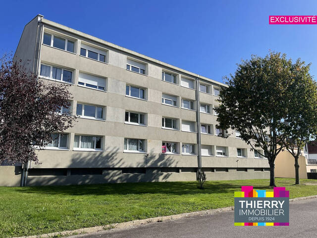 Vente Appartement 3 pièces 72.32 m² Saint-Herblain 44800 Saint-Herblain Nord-Beauséjour