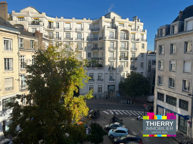 Vente Appartement 7 pièces 178 m² Nantes 44000 Centre ville