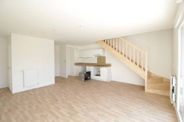 Location Appartement duplex/triplex 4 pièces 79 m² Saint-Nazaire 44600 Chesnaie