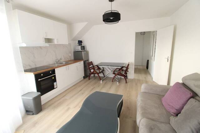 Location Appartement t1 bis 31 m² Nantes 44000