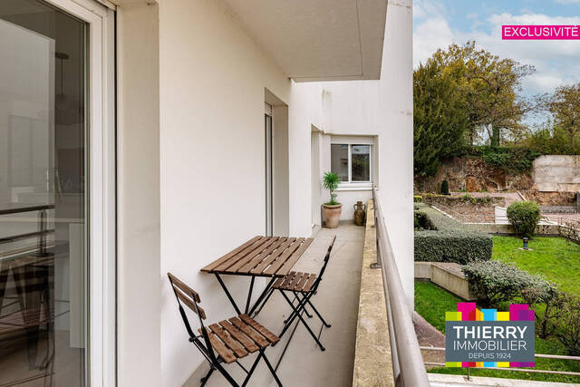 Vente Appartement 3 pièces 66.36 m² Nantes 44000 Centre ville