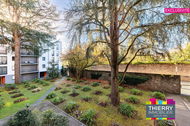 Vente Appartement 3 pièces 52.2 m² Nantes 44000 Centre ville