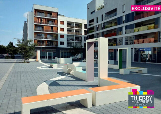 Acheter Local commercial Rennes 35000