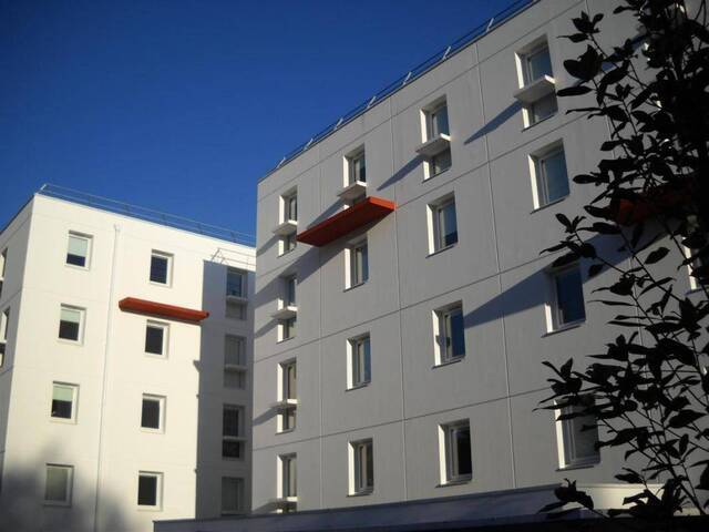 Location Appartement studio 1 pièce 23 m² Nantes 44300 Bourgeonnière-Petit Port