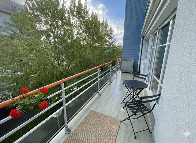 Vente Appartement 4 pièces 76.05 m² Saint-Nazaire 44600 Centre