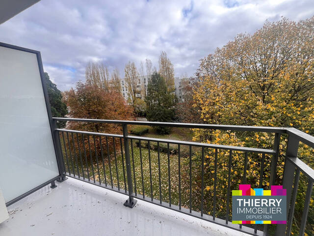 Vente Appartement 3 pièces 55.06 m² Nantes 44100 Procé - Monselet