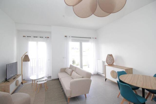 Location Appartement t3 59 m² Saint-Nazaire 44600