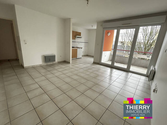 Vente Appartement 2 pièces 46 m² Carquefou 44470 CARQUEFOU
