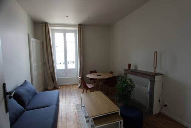 Location Appartement t3 58 m² Nantes 44000 VIARME